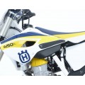 R&G Racing Traction Grips 2-Grip Kit (front of seat, not tank) for Husqvarna FS450 '15-'19 R&G Racing Traction Grips 2-Grip Kit (front of seat, not tank) for Husqvarna FS450 '15-'19